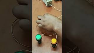 cicle time relay wiring