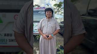 ISTRI & TUGAS RELAWAN - USTADZ SUTAN JEFRI BIN MARZUKI