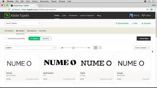 Adobe Illustrator CC tutorials for beginners | Illustrator Text Basics | Format text