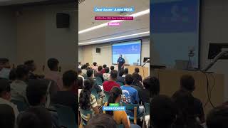 Talk on #AzureOpenAI - Official #GlobalAIBootcamp 2023 - #Mumbai #INDIA #DearAzure #ResponsibleAI screenshot 2