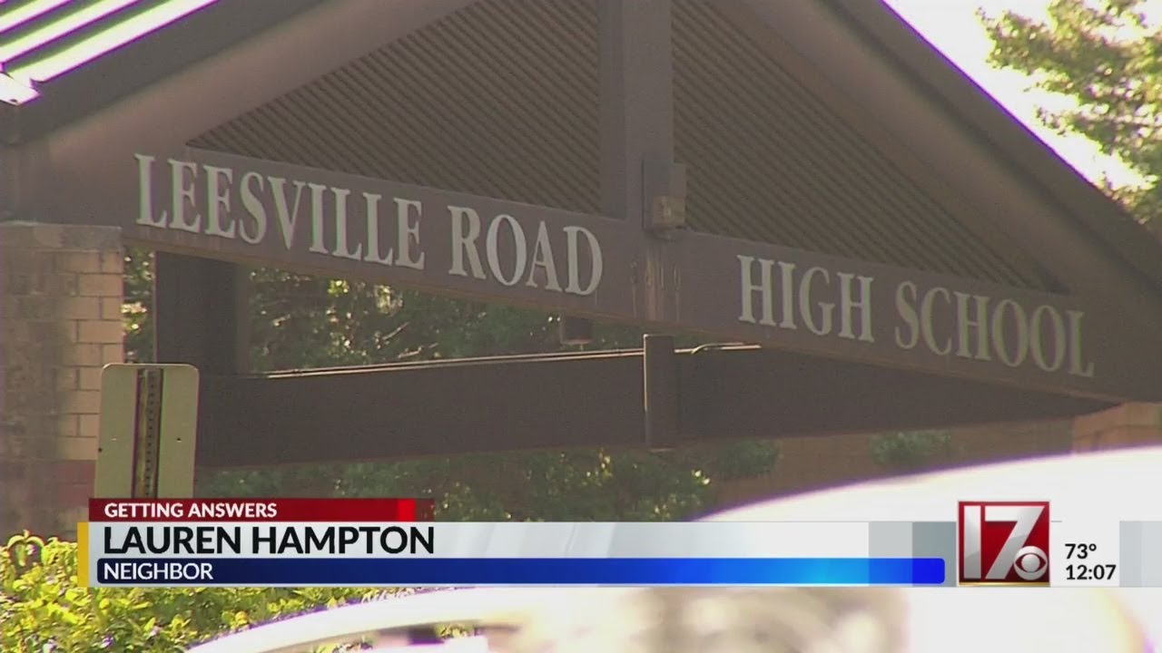New Leesville Road safety measures
