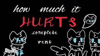 How much it hurts intro for meh