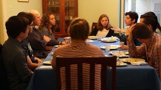 Duke Conversations Connects Students and Faculty Outside Class