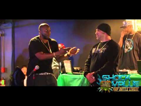 Jon Regul vs Kevlar Dollaz