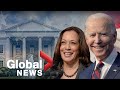 Inauguration 2021: Joe Biden, Kamala Harris official swearing-in ceremony | LIVE