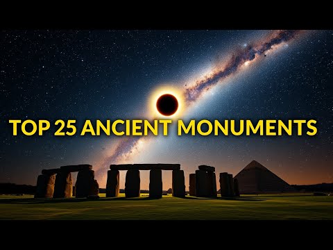 25 ANCIENT MONUMENTS WITH STUNNING CELESTIAL ALIGNMENTS