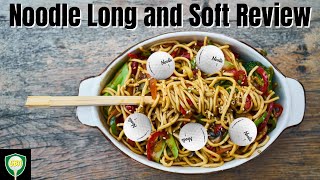 Taylormade Noodle Long and Soft Golf Ball Review screenshot 5