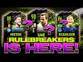 RULEBREAKERS IS HERE! MARKET EXPECTATIONS AND NEW CONTENT! FIFA 21 Ultimate Team