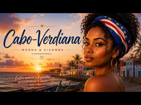 Cabo-Verdiana 🌴 Morna & Kizomba | Di Pina Music [Official Video]