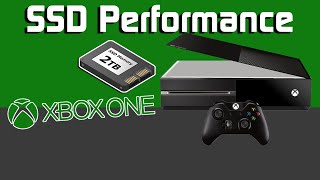 Xbox One 10 Year Anniversary SSD Performance Upgrade