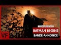 Batman begins  bandeannonce vf