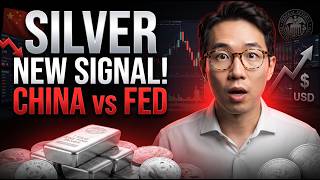 Information Silver Just Sent a Signal — China and the Fed Are Pulling in Different Directions Update