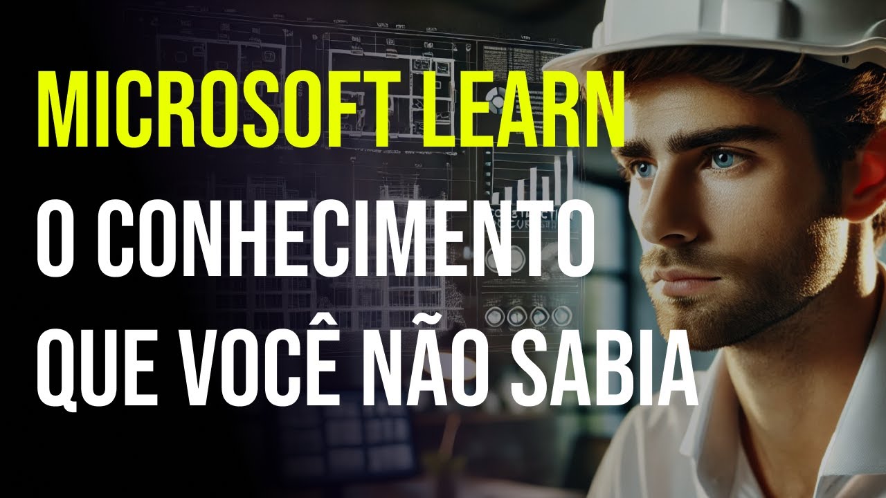 COMO APRENDER PELA MICROSOFT LEARN