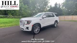 Certified Pre-Owned 2021 GMC Yukon Denali | ONLY 5K MILES!