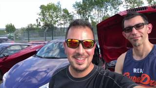 Road Tripping in Germany: Chilling at the Nurburgring! Vlog Day 7 & 8