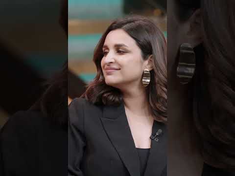 Bacha Hua Content with #Parineeti #RaghavChadha Releasing Tommorrow at 11 AM #GreatIndianKapilShow