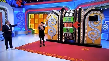 The Price is Right - Showcase Showdown (Part 1) - 1/12/2022