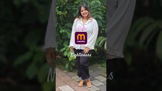 Under Rs 500✨️Affordable Pyjama nightsuits for Hostelers
