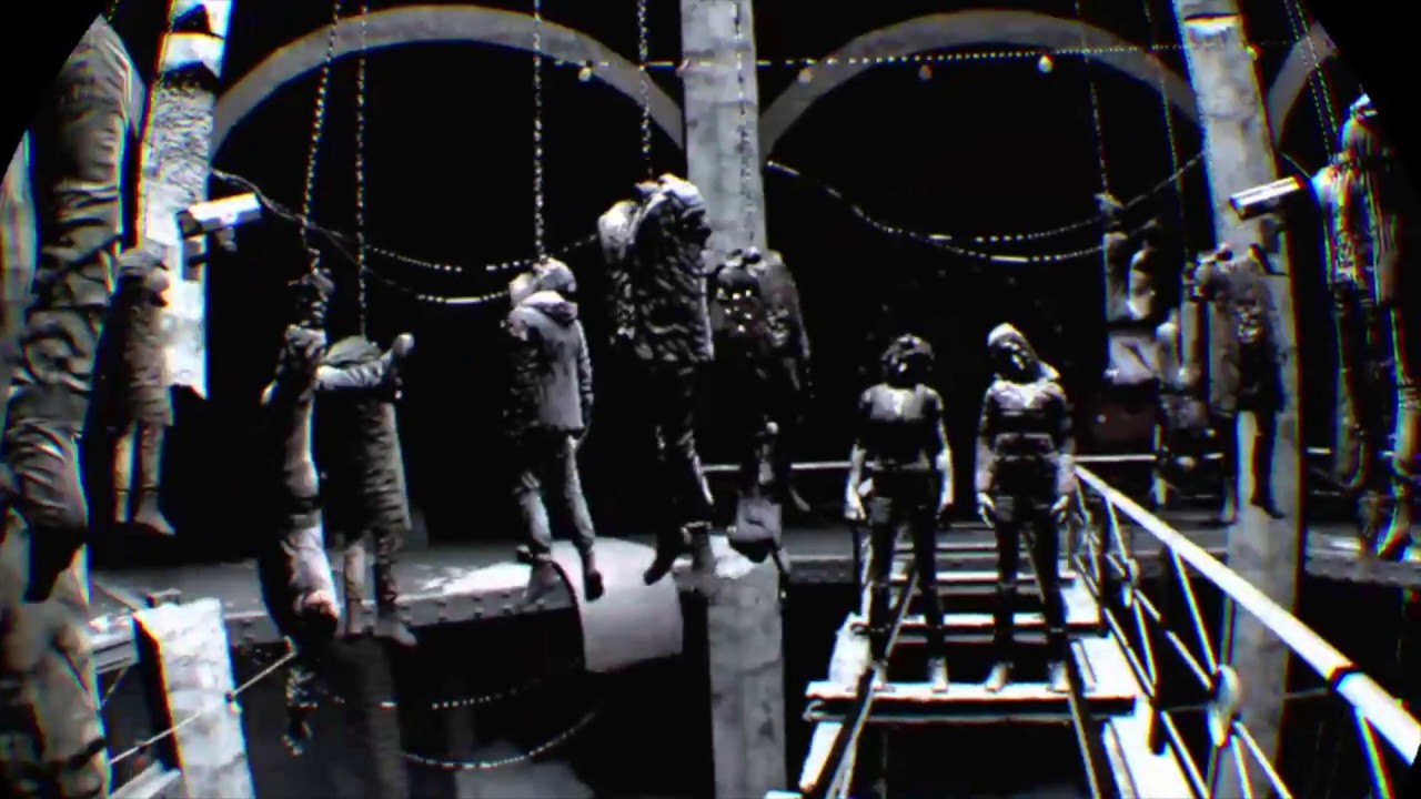 Until Dawn: Rush of Blood Gameplay Review for Playstation VR (PSVR)