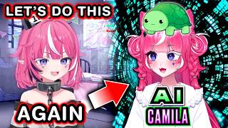 Camila Wants To Bring Back Vedals AI Camila (AI-mila)