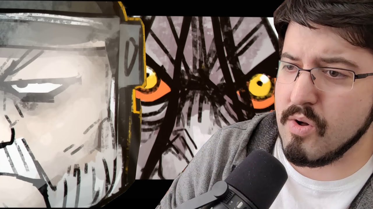 Реквием Петра | Охотник: Воспитание, Глава 3, Реакция