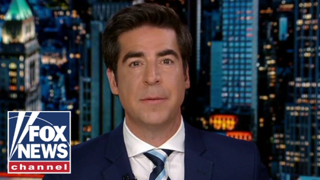 Jesse Watters:  Biden could barely make it on the stage