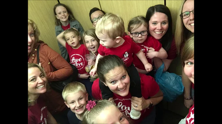 2019 Trinity Service Day