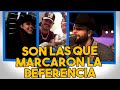 Estas fueron las canciones que DETONARON LAS CARRERAS de estos Artistas