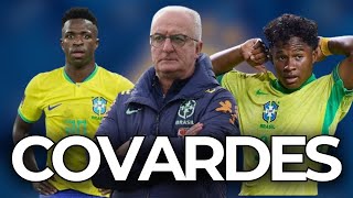 Essa É a PIOR GERAÇÃO da SELEÇÃO BRASILEIRA!