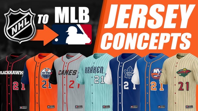 All 30 MLB Team City Edition Jersey Designs! 