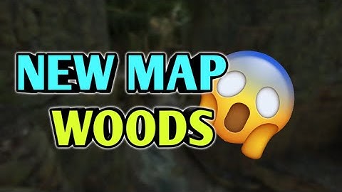 New Map Wood