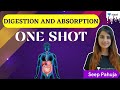 NEET: Digestion and Absorption | One Shot | Biology | Unacademy NEET | Seep Pahuja