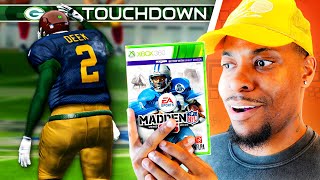I Played The REAL Madden 25
