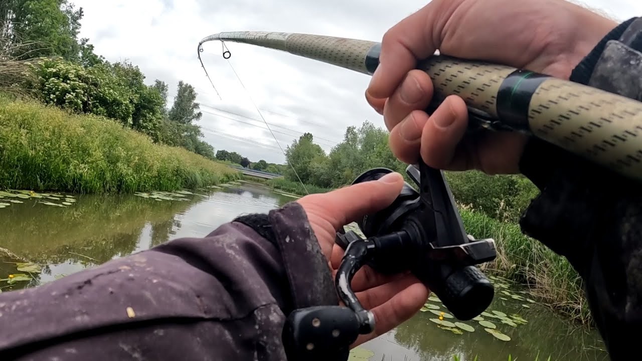 Karper op de dobber (#9): Onverwachts monster!