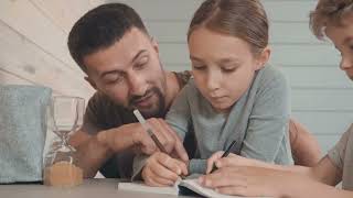Math is Everywhere! Encourage kids to naturally explore their world