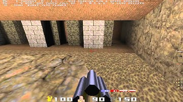 Quake Team Fortress (QWTF) - The Nothing vs. Hostile Takeover V, pt. 2