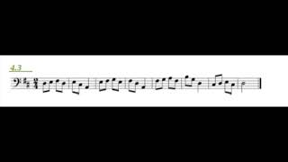 Unit 4 Melodies