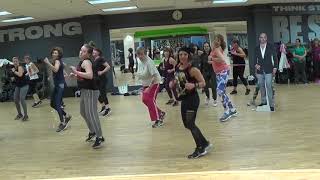 Get low - ying yang twins, pitbull, lil jon zumba fitness choreography