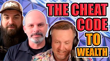 THE CHEAT CODE TO WEALTH. How House Hacking sets you up to become a Millionaire Very Quickly