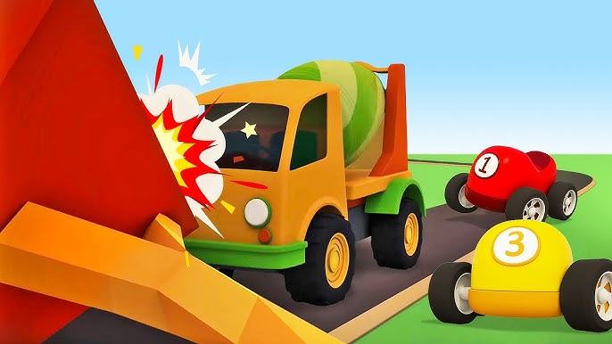 Car cartoons for kids & Helper cars cartoon full episodes - Ambulance cartoon for kids. - YouTube Car Cartoons For Kids & Helper Cars Cartoon Full Episodes - Ambulance Cartoon For Kids. - Youtube