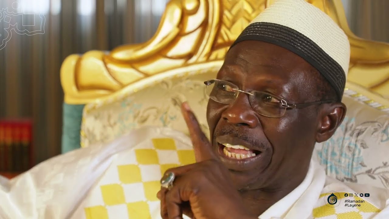 Hommage à Imam Mouhamadou Bachir Lahi Ibn Seydina Ababacar Lahi Par Cherif Cheikh Mbacké Lahi