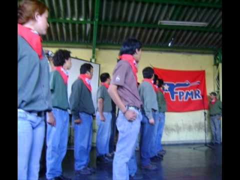 HIMNO MILICIAS RODRIGUISTAS " Ana Mara Miranda al ...