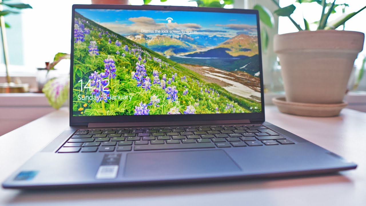 video Lenovo Yoga Slim 7 14″ (Intel)