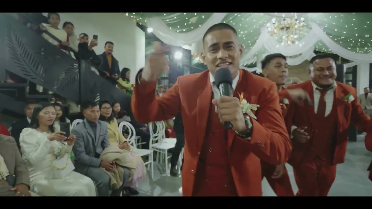 Can't Hold Us || Cover By Kordor Marwein and Brothers