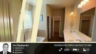553 Indian Hill Drive video tour