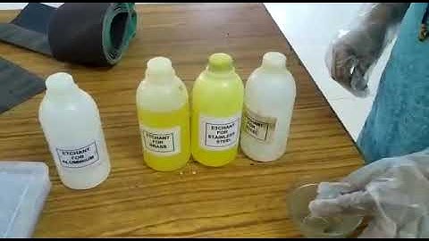 Specimen Preparation for microscopic examination 3 _Engineering Materials and Metallurgy _SE(Mech)