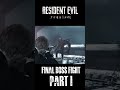 HOW TO DEFEAT Victor Final Boss Part 1 - Resident evil 9 #residentevil9 #leonkennedy