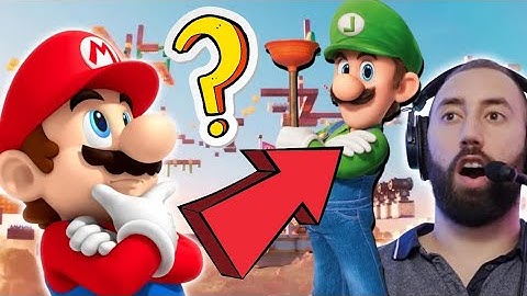 How To Improve The Super Mario Bros. Movie