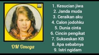 Kesucian jiwa Elvy dan 8 lagu pengiring dari album jalan berduri om omega.