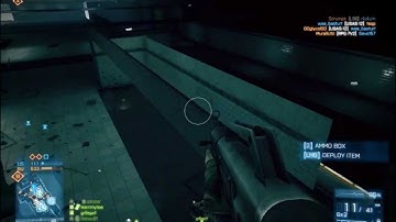BF3 Glitches Operation metro